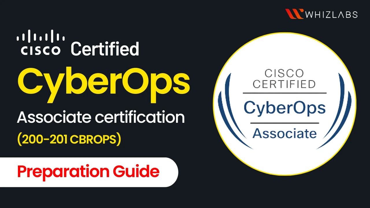 Cisco Certified CyberOps Associate Study Guide