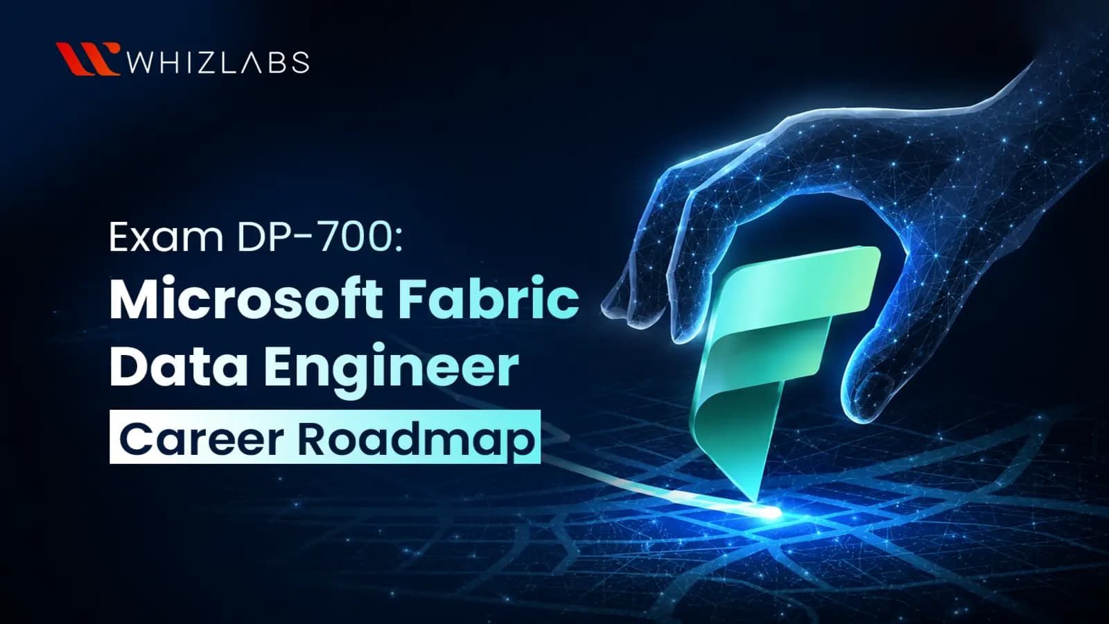 DP-700 Microsoft Fabric Data Engineer Career Roadmap - Blog image