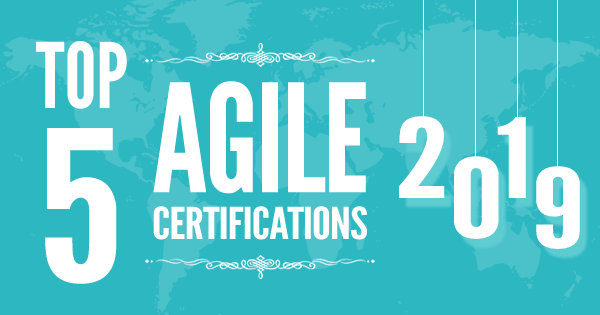 Top 5 Agile Certifications In 2019 Updated Whizlabs Blog - top 5 agile certifications