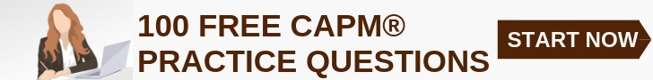  QUESTIONS DE PRATIQUE CAPM GRATUITES 