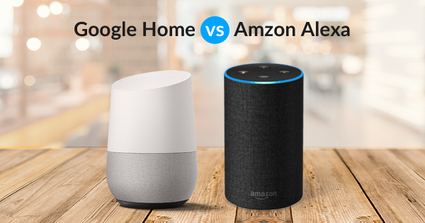 Google home vs Amazon Alexa: Which One is Better? - Whizlabs