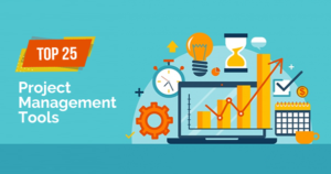 Top 25 Project Management Tools - Whizlabs Blog