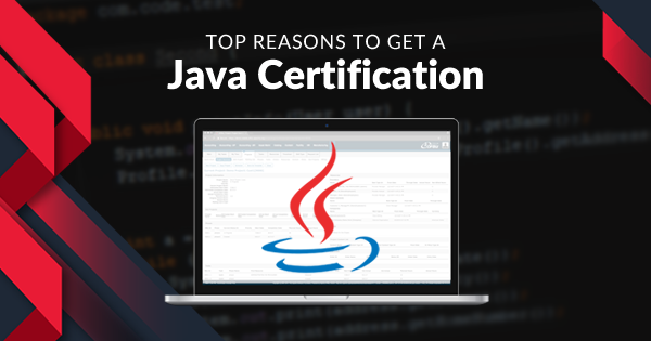 Reasons to get a Java certification