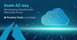 Microsoft Azure AZ-204 Practice Tests Launched - Whizlabs Blog