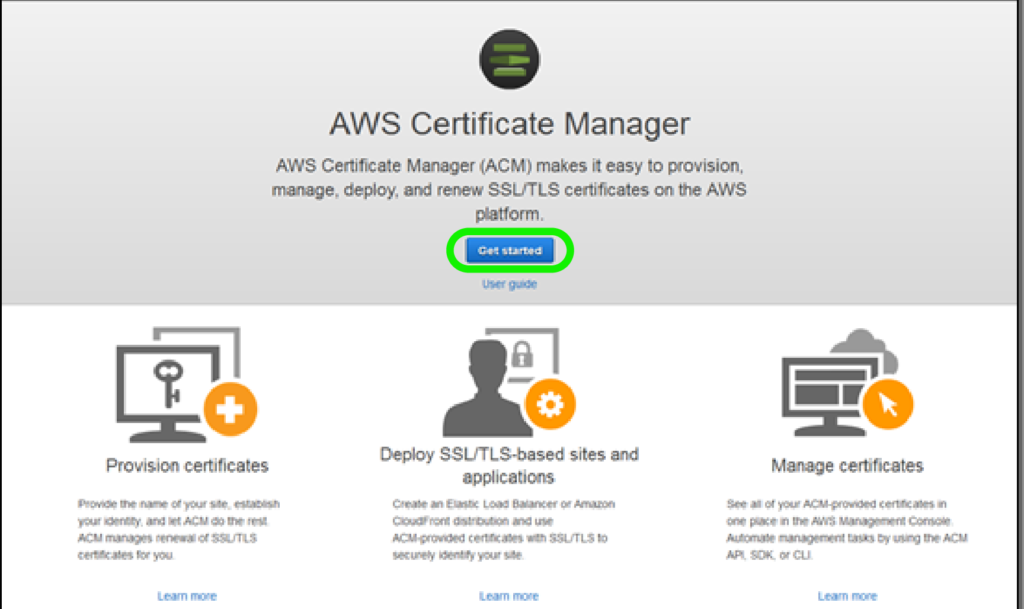 How to Provision and Deploy SSL/TLS Certificates Using ACM Whizlabs Blog