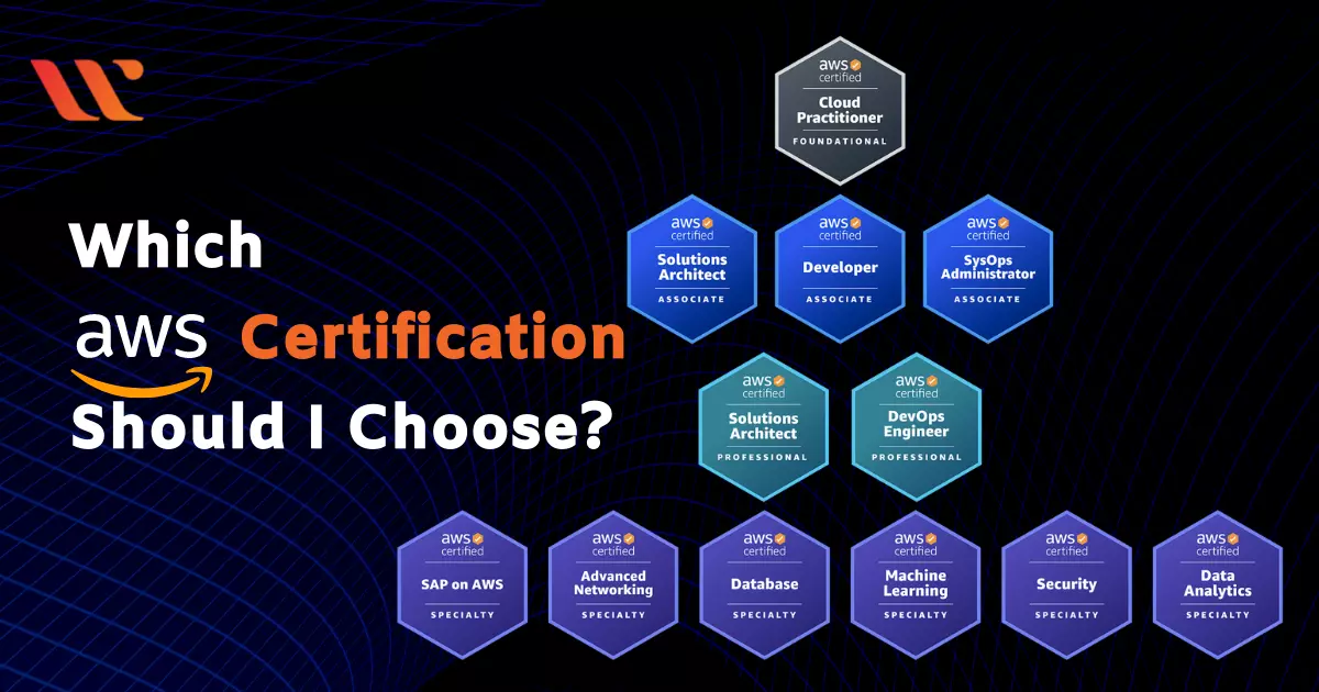 12 AWS Certifications Which One Should I Choose?