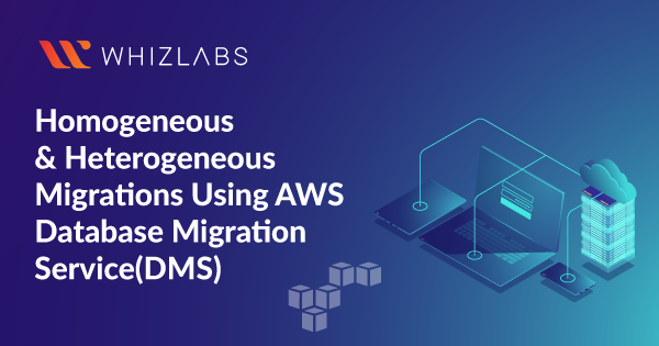 Homogeneous & Heterogeneous Migrations Using AWS Database migration service (DMS) - Online Course
