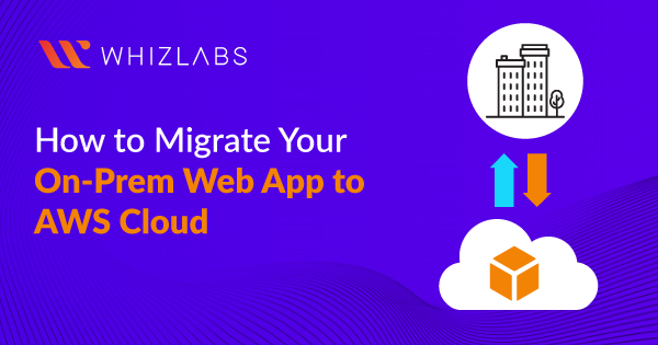 Migrate Your On-Prem Web App to AWS Cloud