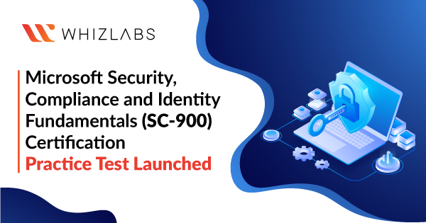 Microsoft-Security-Compliance-and-Identity-Fundamentals-SC-900-Certification-Practice-Test-Launched