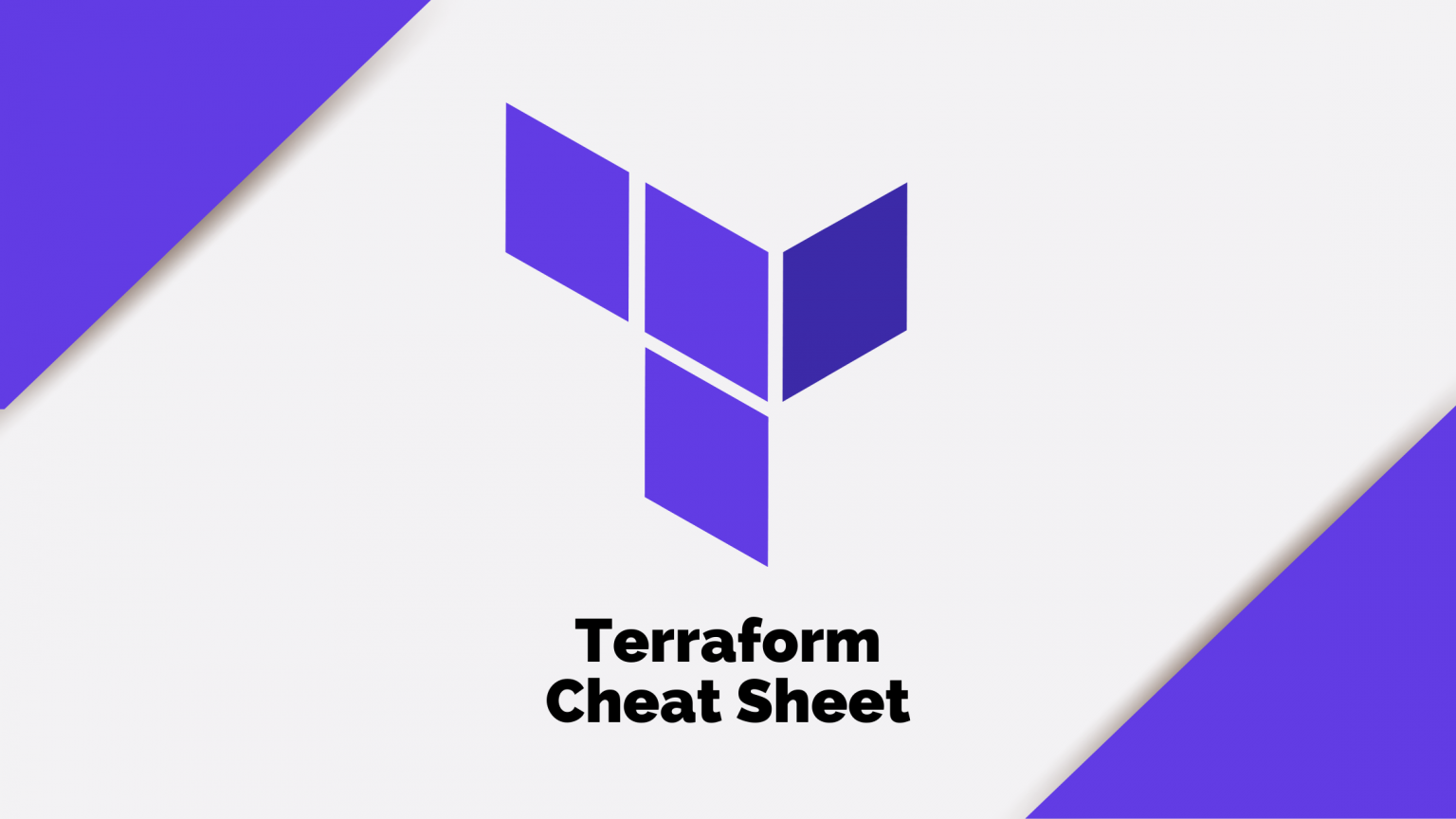 Terraform template. Terraform Cheat Sheet. Terraform presentation. Terraform logo. Yandex Terraform.