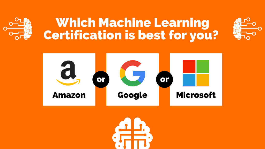 Which Machine Learning Certification is Best for You?