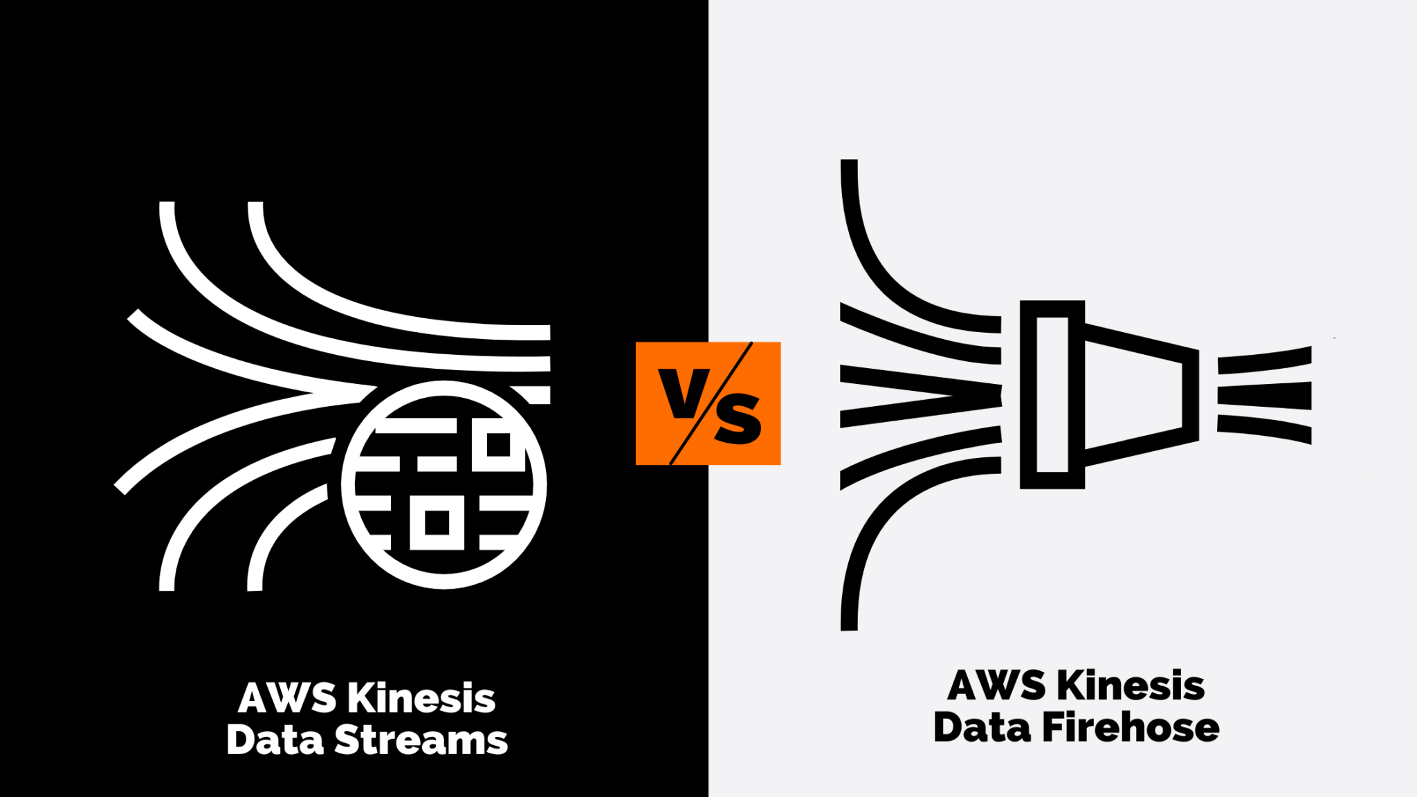 AWS Kinesis Data Streams Vs AWS Kinesis Data Firehose - Whizlabs Blog