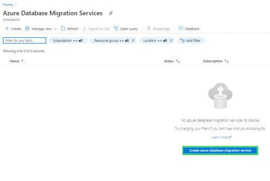 How To Migrate Your On-Prem SQL Server DB To Azure Cloud - Whizlabs Blog