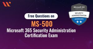 MS-500 Prüfungsfrage