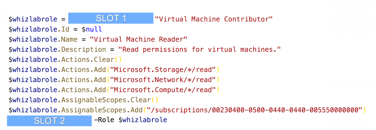 Microsoft Azure Administrator | AZ-104 Exam Questions - FREE