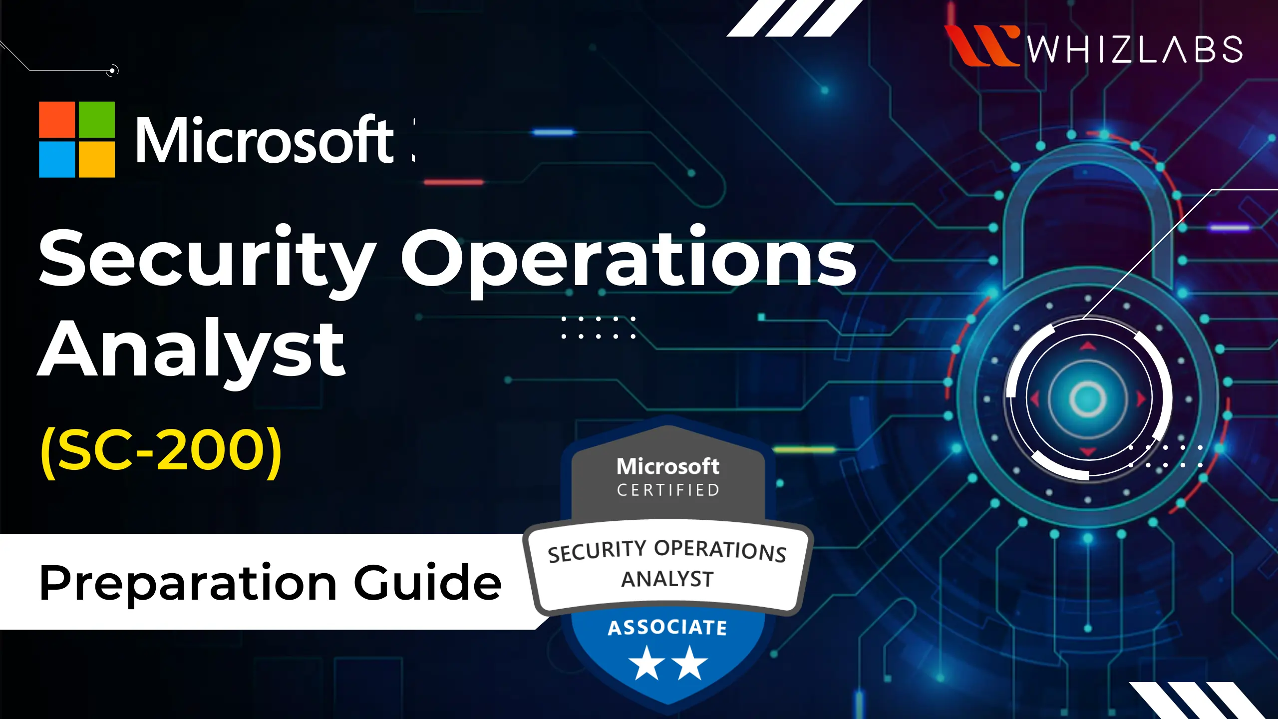 SC-200: Microsoft Security Operations Analyst - Study Guide