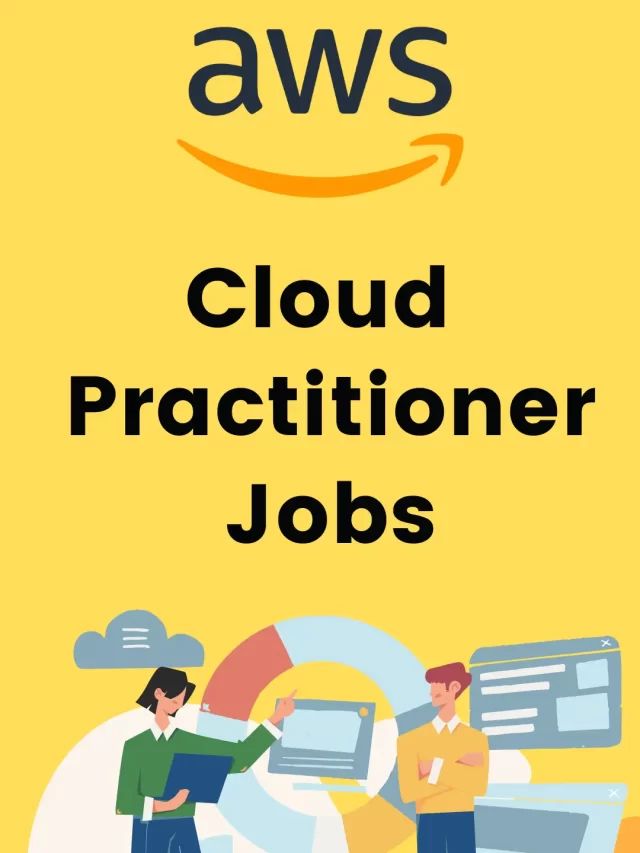 AWS Cloud Practitioner jobs