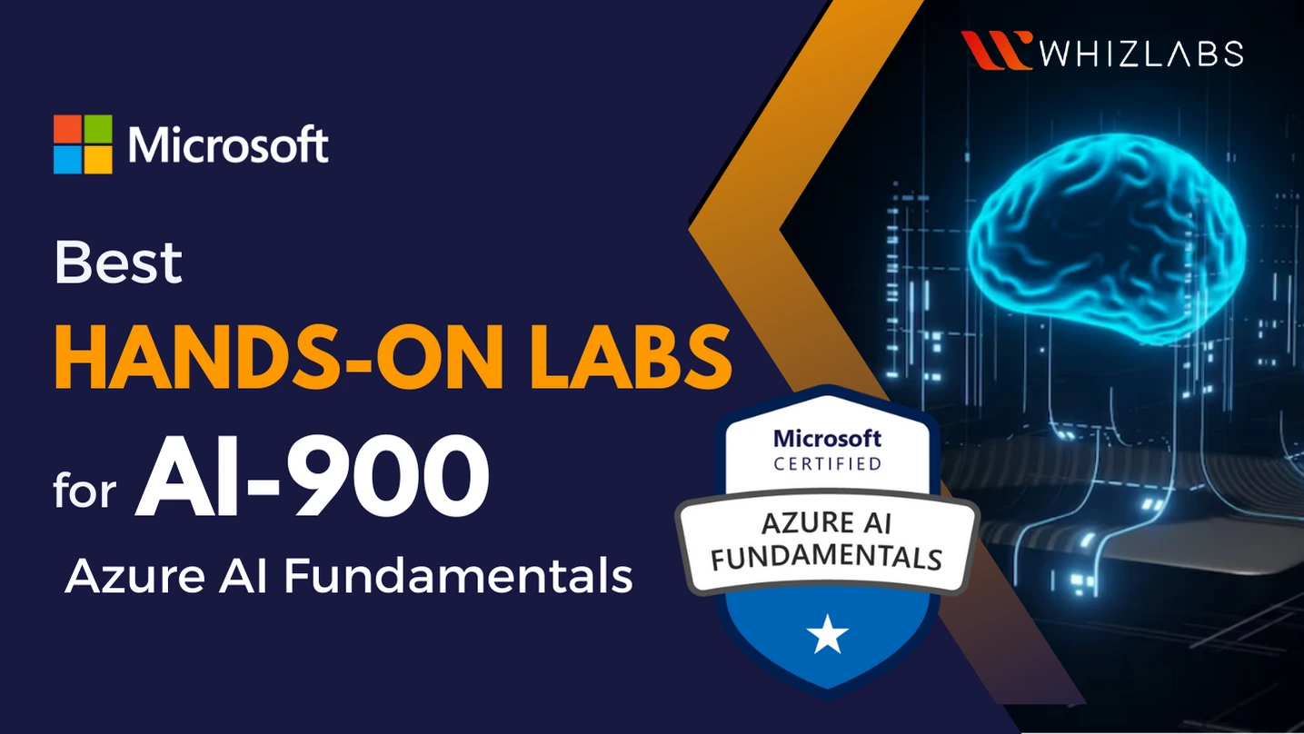 Ai 900 Microsoft Azure Fundamentals Hands On Labs