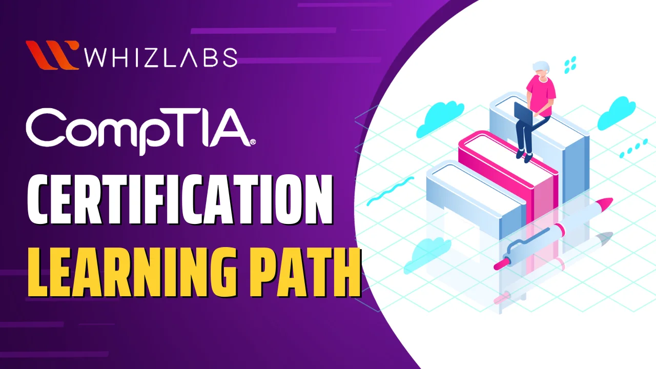 CompTIA Certification Learning Path