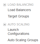 Auto Scaling Groups