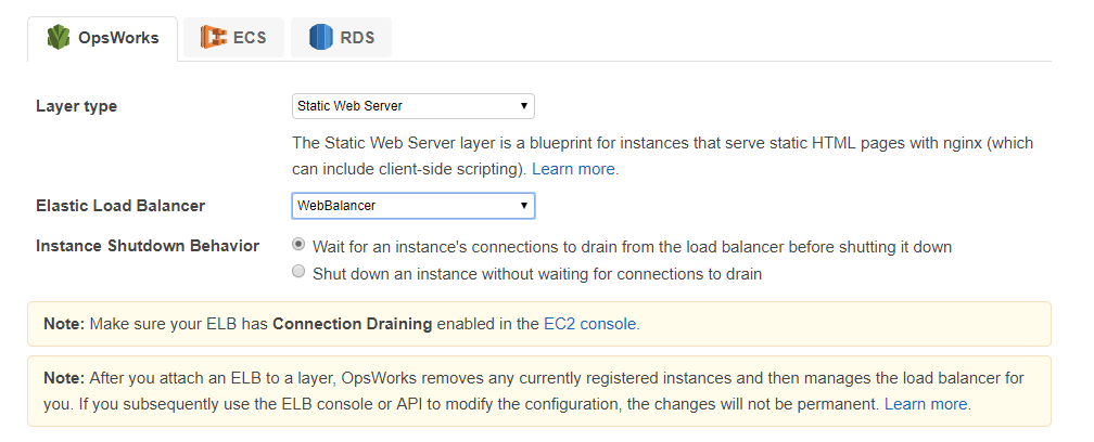 nginx web server