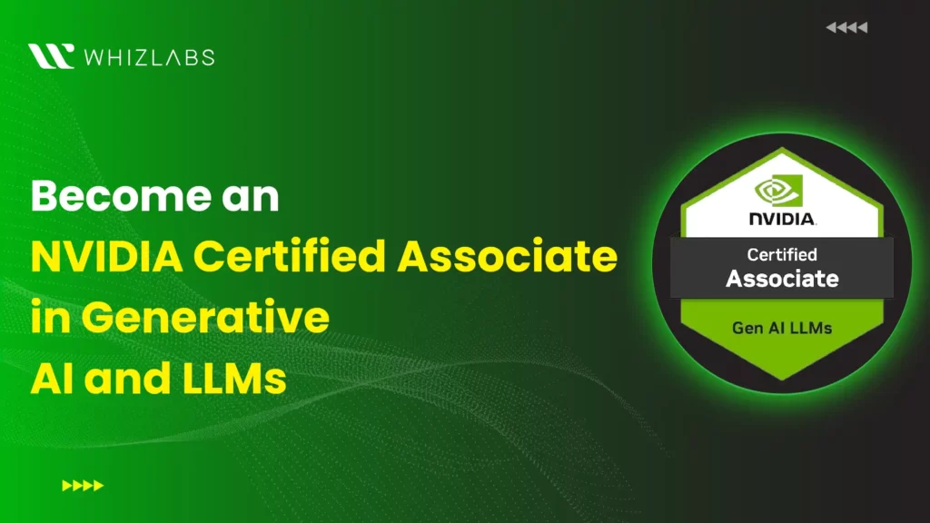 NVIDIA-Certified Associate Generative AI LLMs study guide