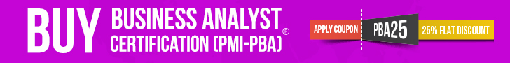 PMI PBA Coupon