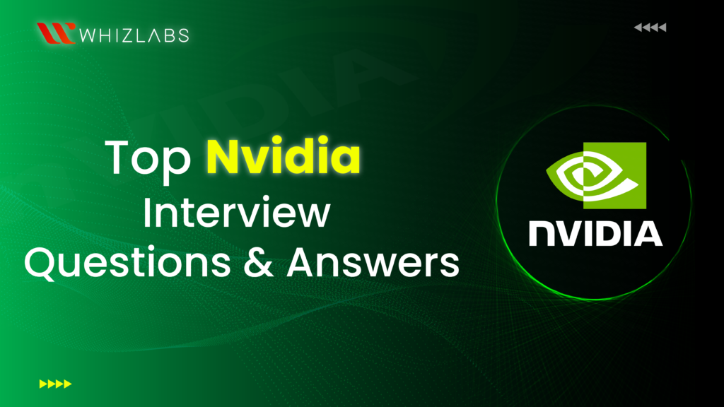 nvidia interview questions and answers