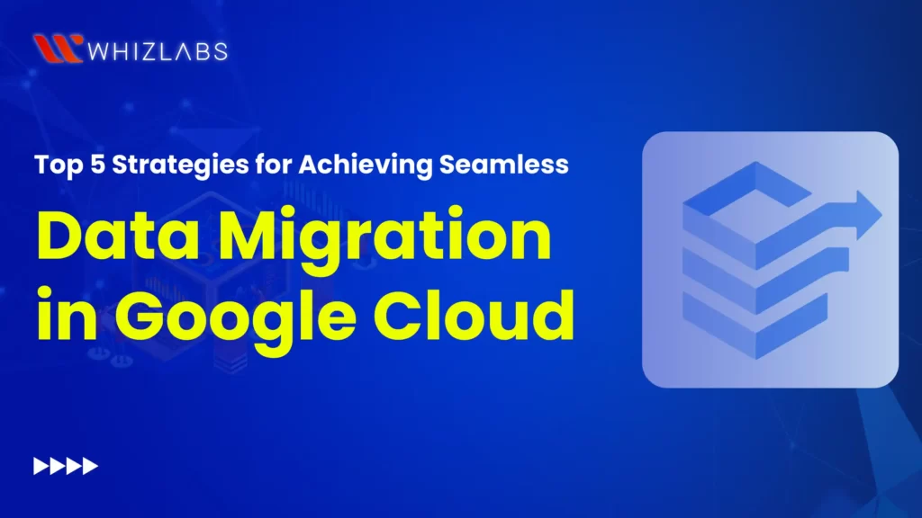 data migration in google cloud