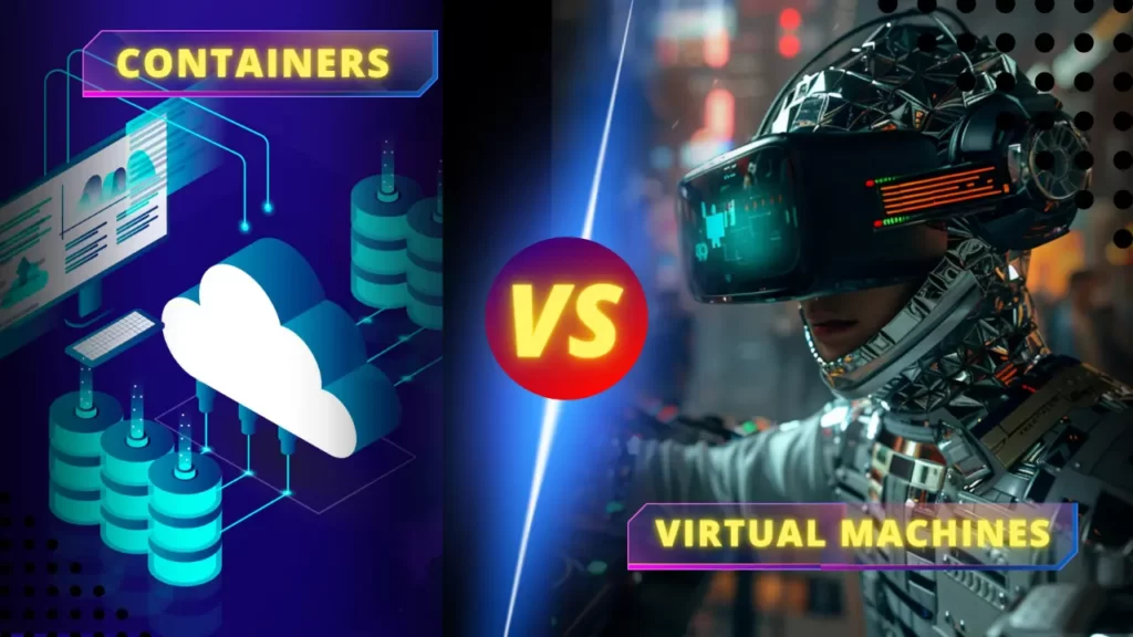 Containers vs Virtual Machine