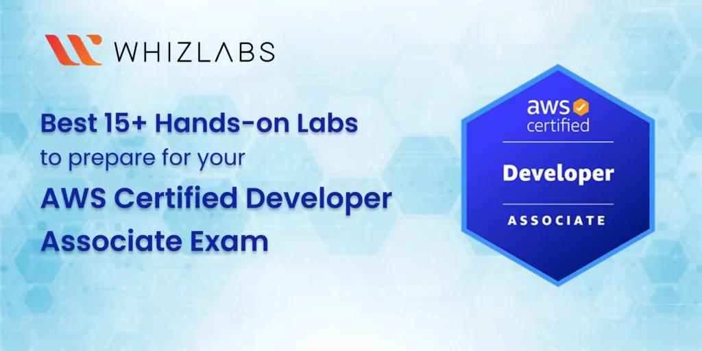 AWS Developer Associate hands-on labs