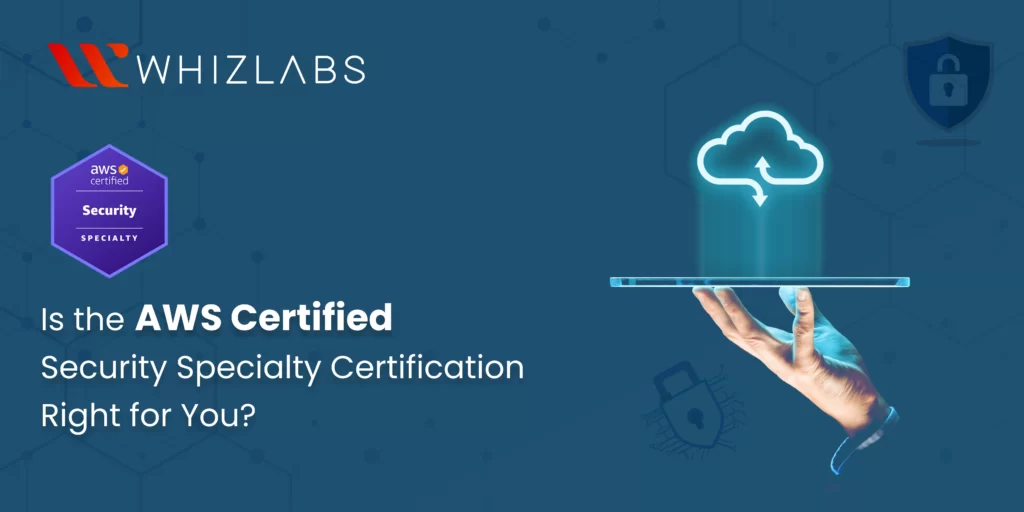 AWS Certified Security Specialty Certification