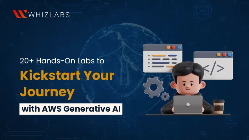 20 plus hands on labs to kickstart your journey with aws generative ai