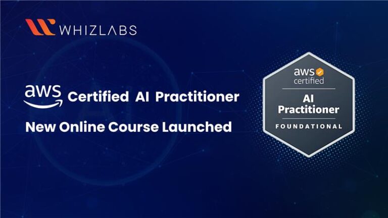 AWS AI Practitioner - New Online Course Launched