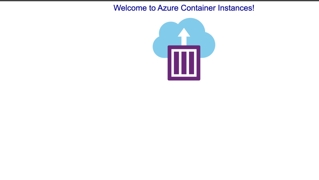 welcome-to-azure-container-instances