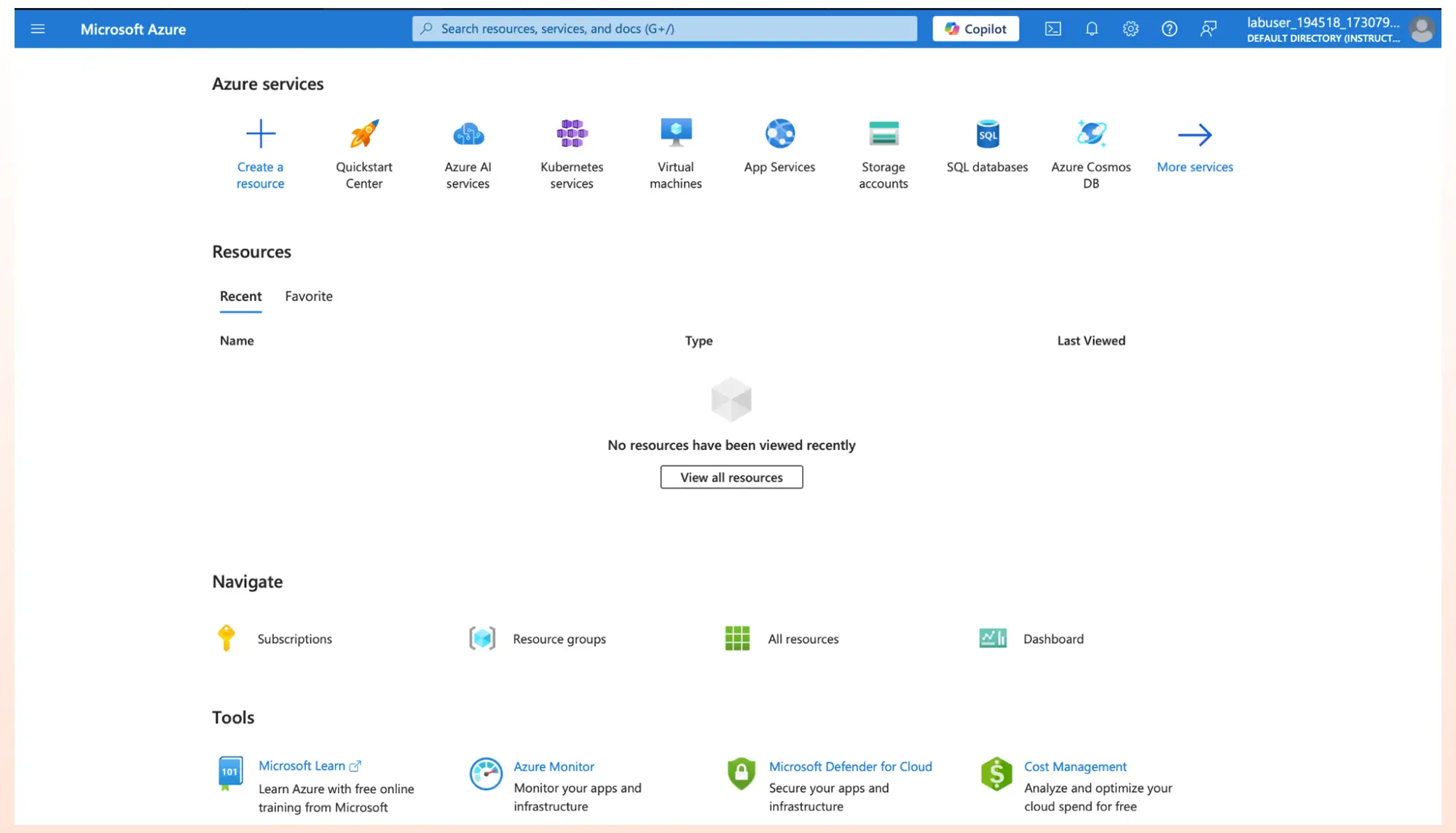 dashboard portal