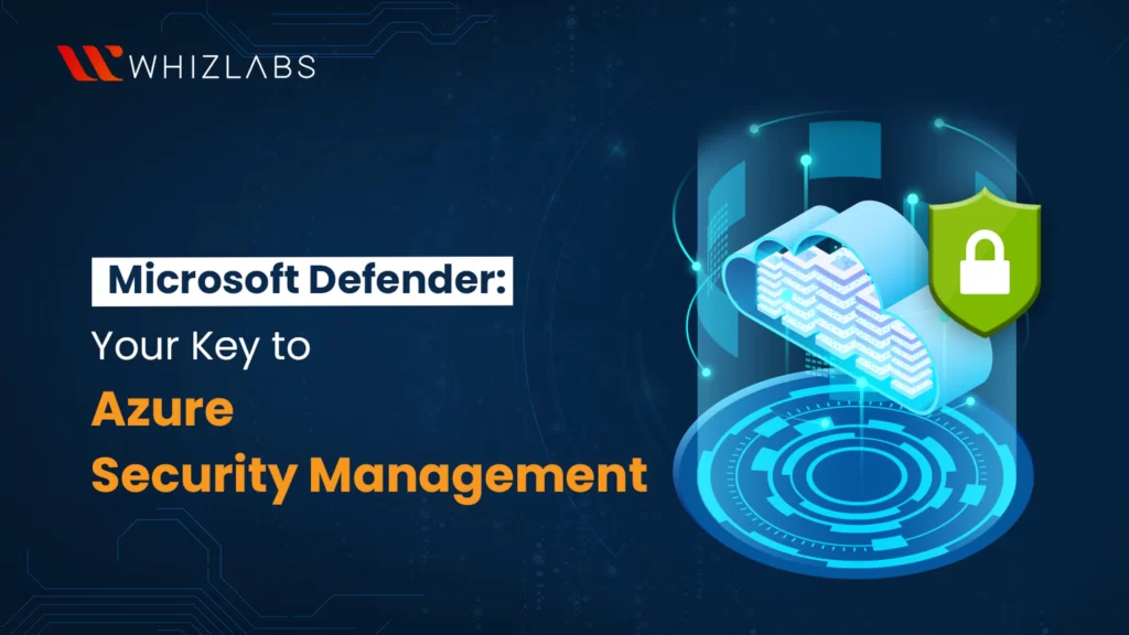 microsoft defender your key to azure security management