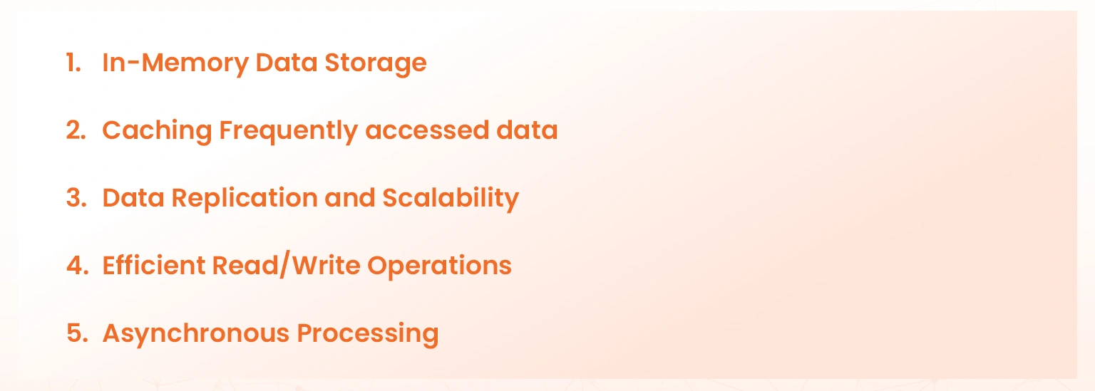 how does azure cache for redis reduce Latency 