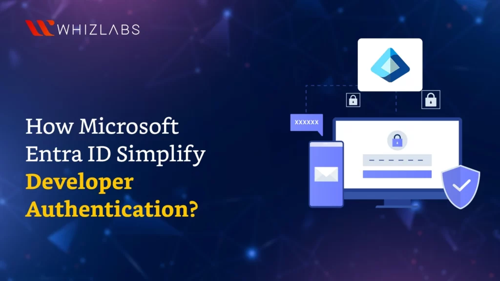 how microsoft entra id simplify developer authentication