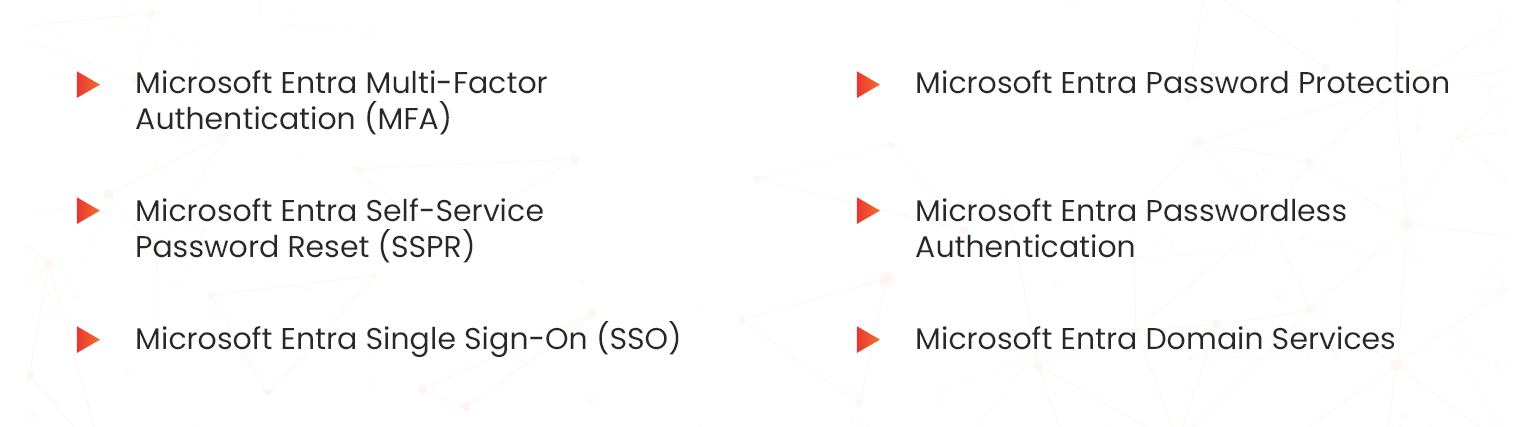 managing secure authentication with microsoft entra id