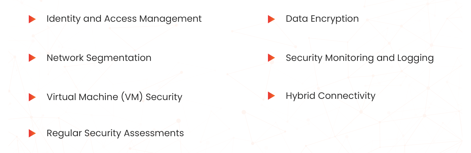 az-800 security strategies for hybrid cloud