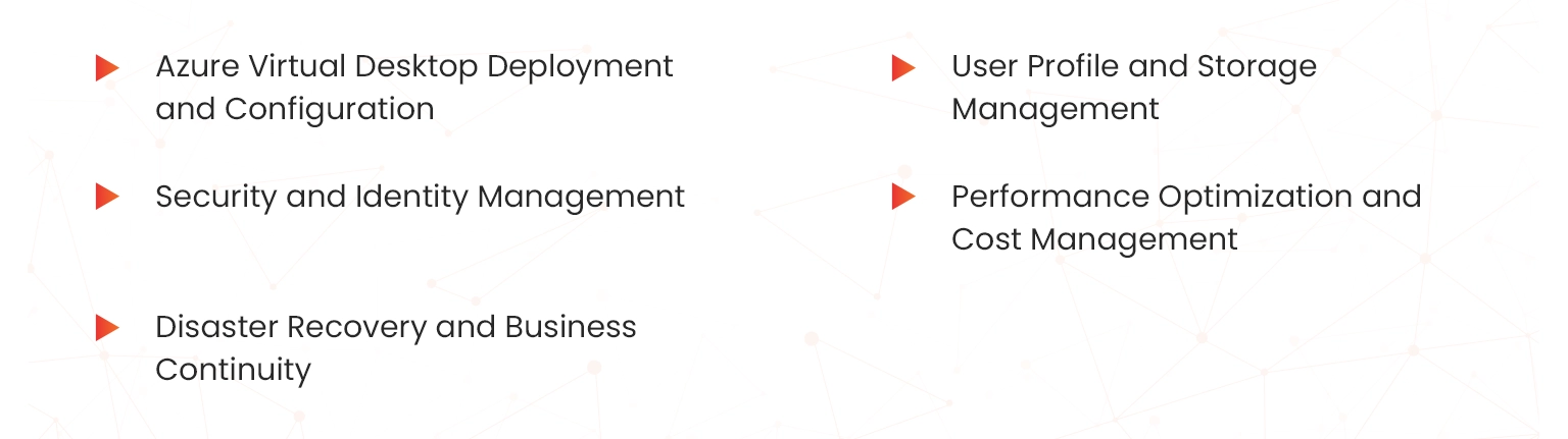 skills you gain with virtual desktop infrastructure certification