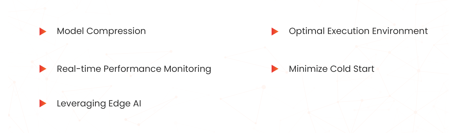 best practices for deploying ai on aws lambda