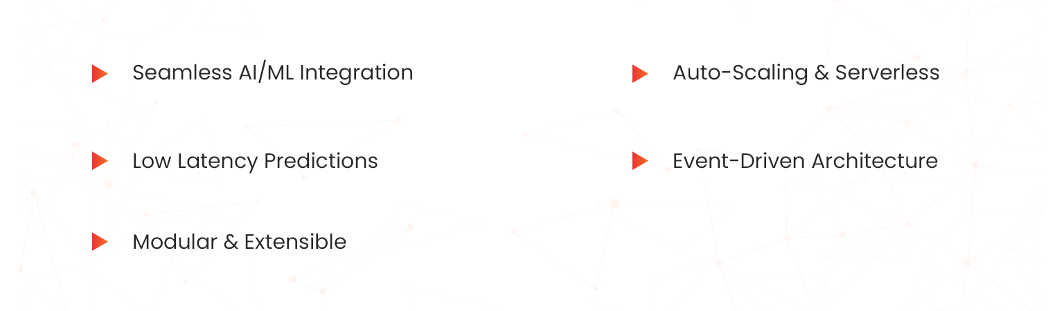 key benefits aws machine learning services integration