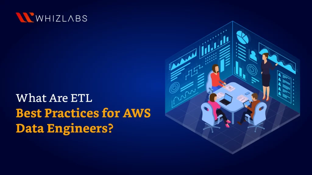 what are etl best practices for aws data engineers etl optimization