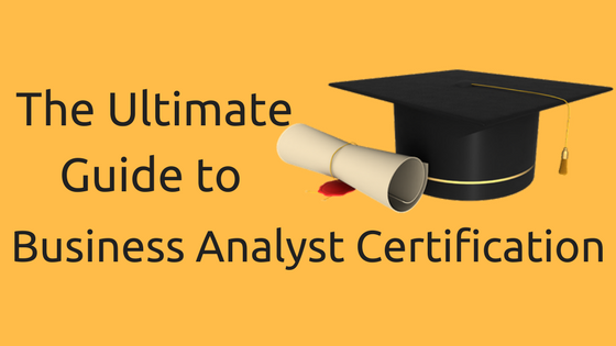 Valid Certified-Business-Analyst Test Guide